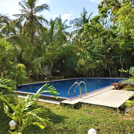 Hotel Peacock Land Tangalle Exteriér fotografie