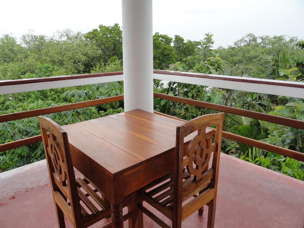 Hotel Peacock Land Tangalle Exteriér fotografie