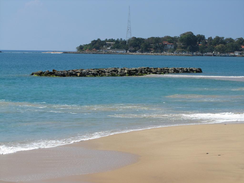 Hotel Peacock Land Tangalle Exteriér fotografie