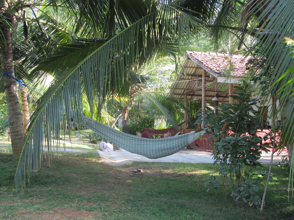 Hotel Peacock Land Tangalle Exteriér fotografie