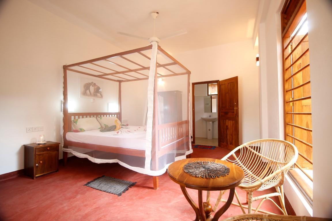 Hotel Peacock Land Tangalle Exteriér fotografie