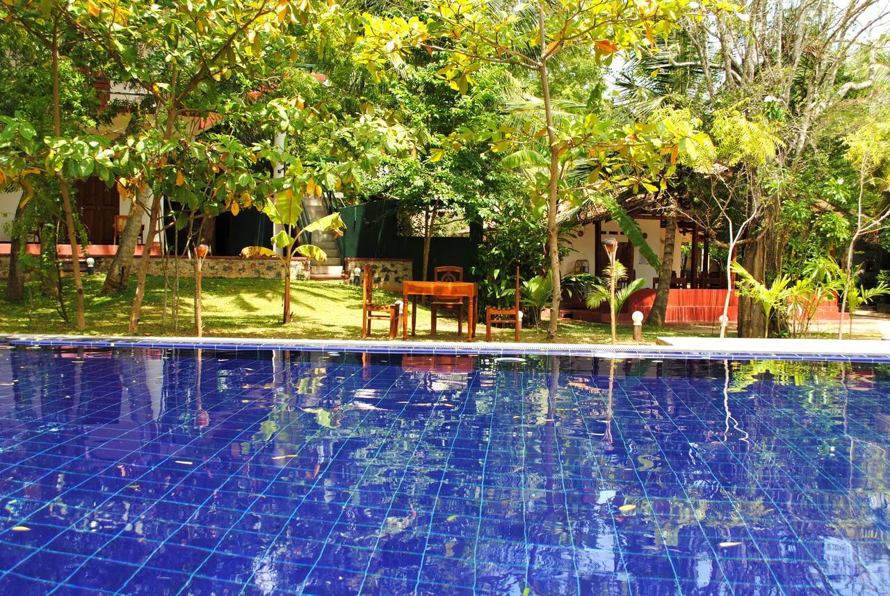 Hotel Peacock Land Tangalle Exteriér fotografie