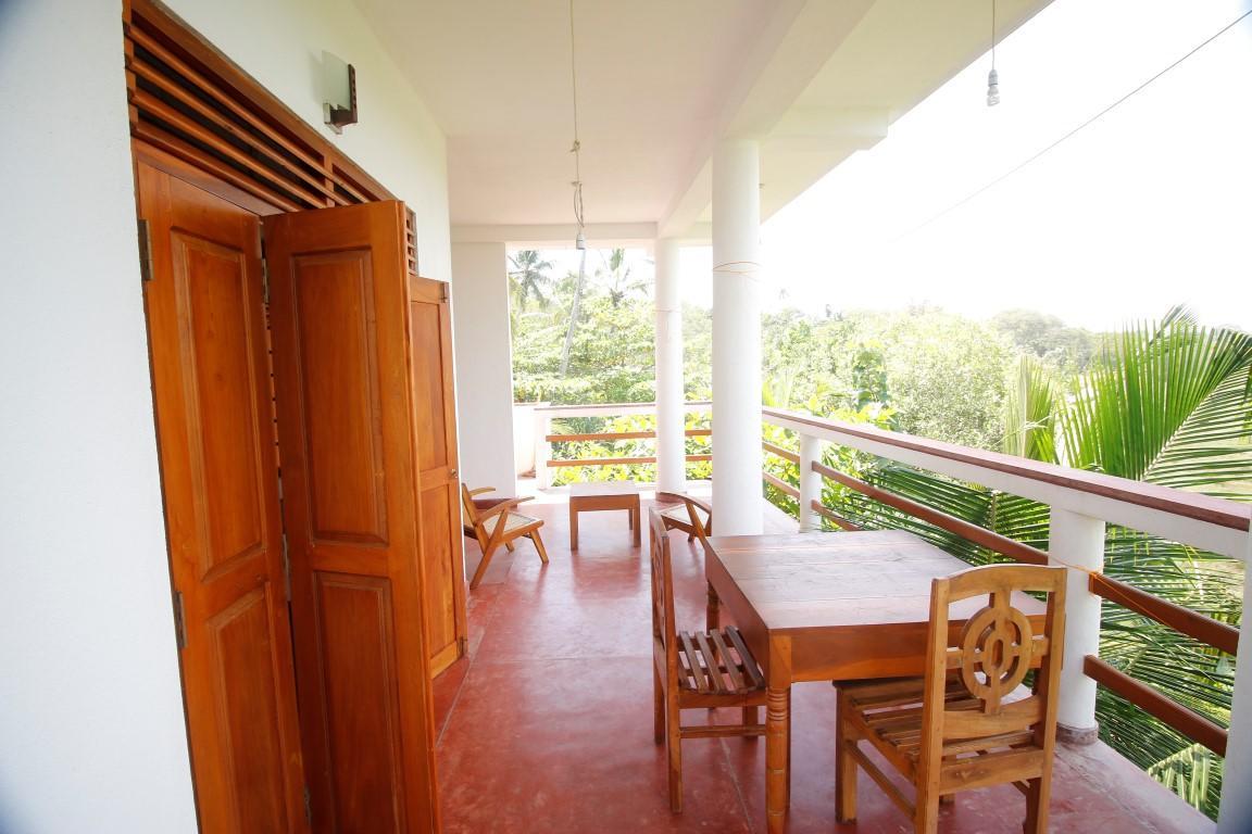 Hotel Peacock Land Tangalle Exteriér fotografie