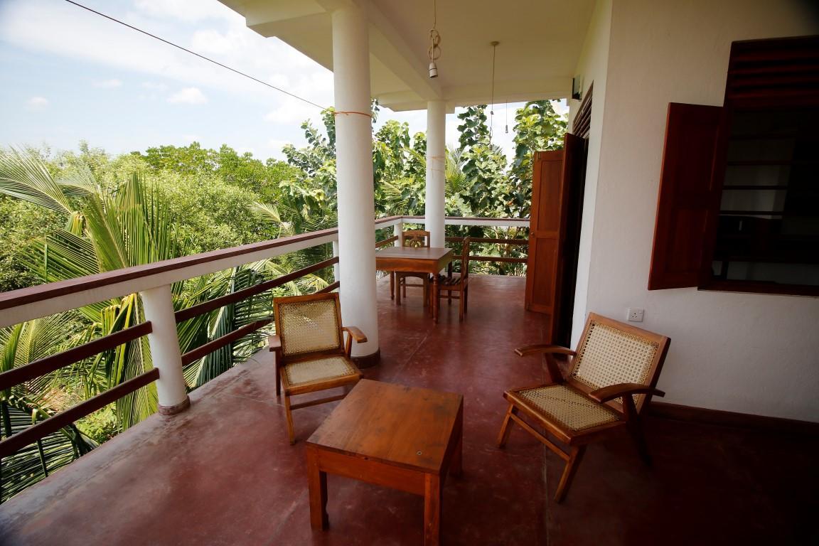 Hotel Peacock Land Tangalle Exteriér fotografie