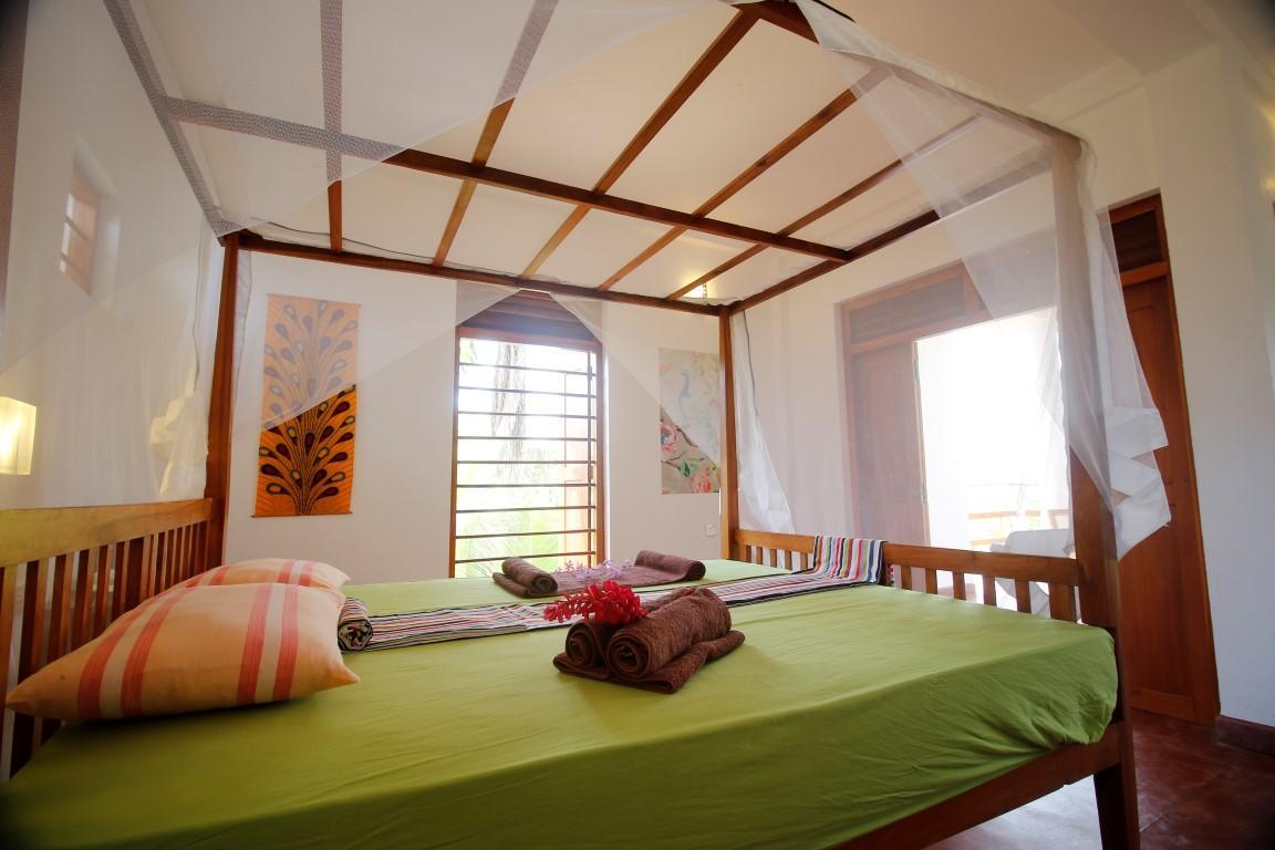 Hotel Peacock Land Tangalle Exteriér fotografie