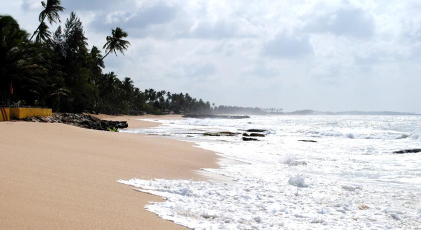Hotel Peacock Land Tangalle Exteriér fotografie