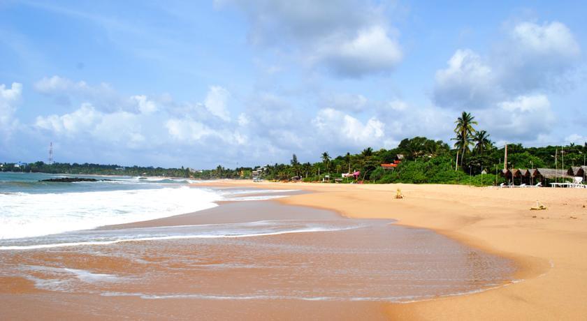 Hotel Peacock Land Tangalle Exteriér fotografie