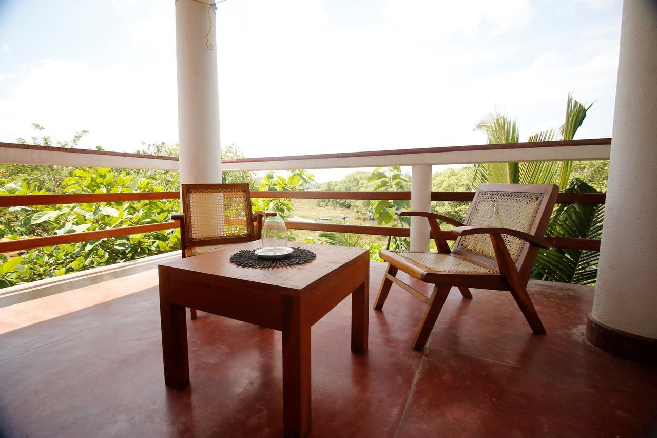 Hotel Peacock Land Tangalle Exteriér fotografie
