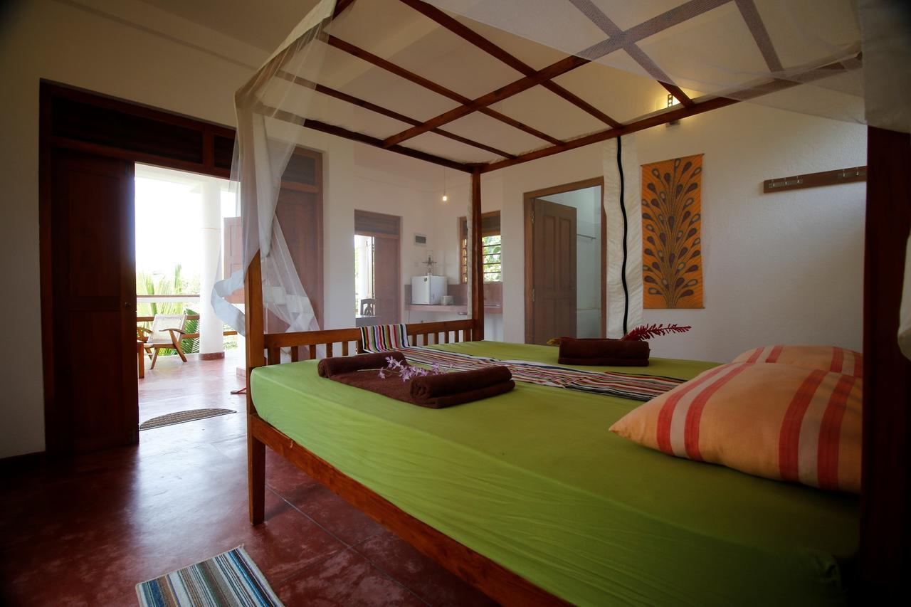 Hotel Peacock Land Tangalle Exteriér fotografie