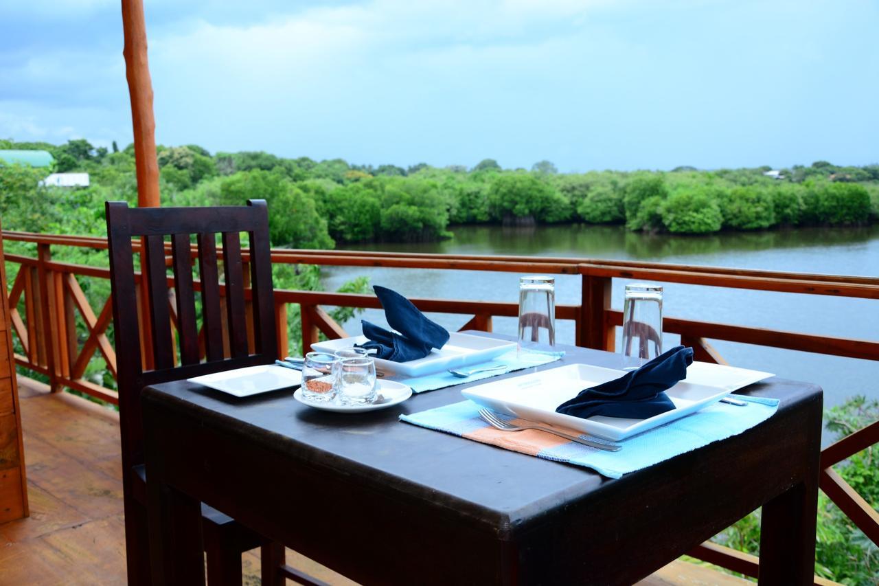 Hotel Peacock Land Tangalle Exteriér fotografie