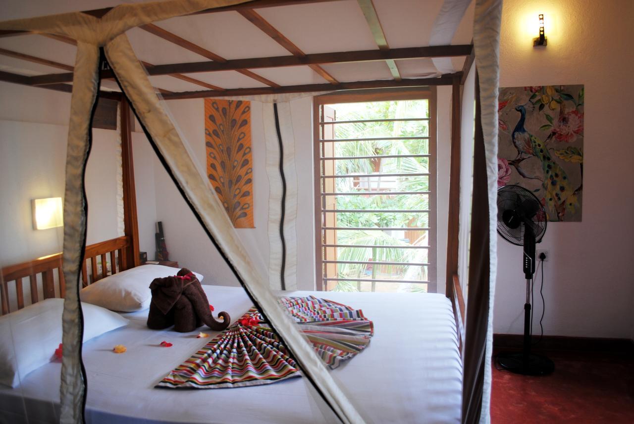 Hotel Peacock Land Tangalle Exteriér fotografie