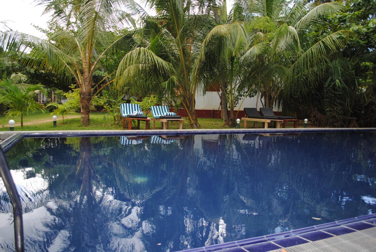 Hotel Peacock Land Tangalle Exteriér fotografie