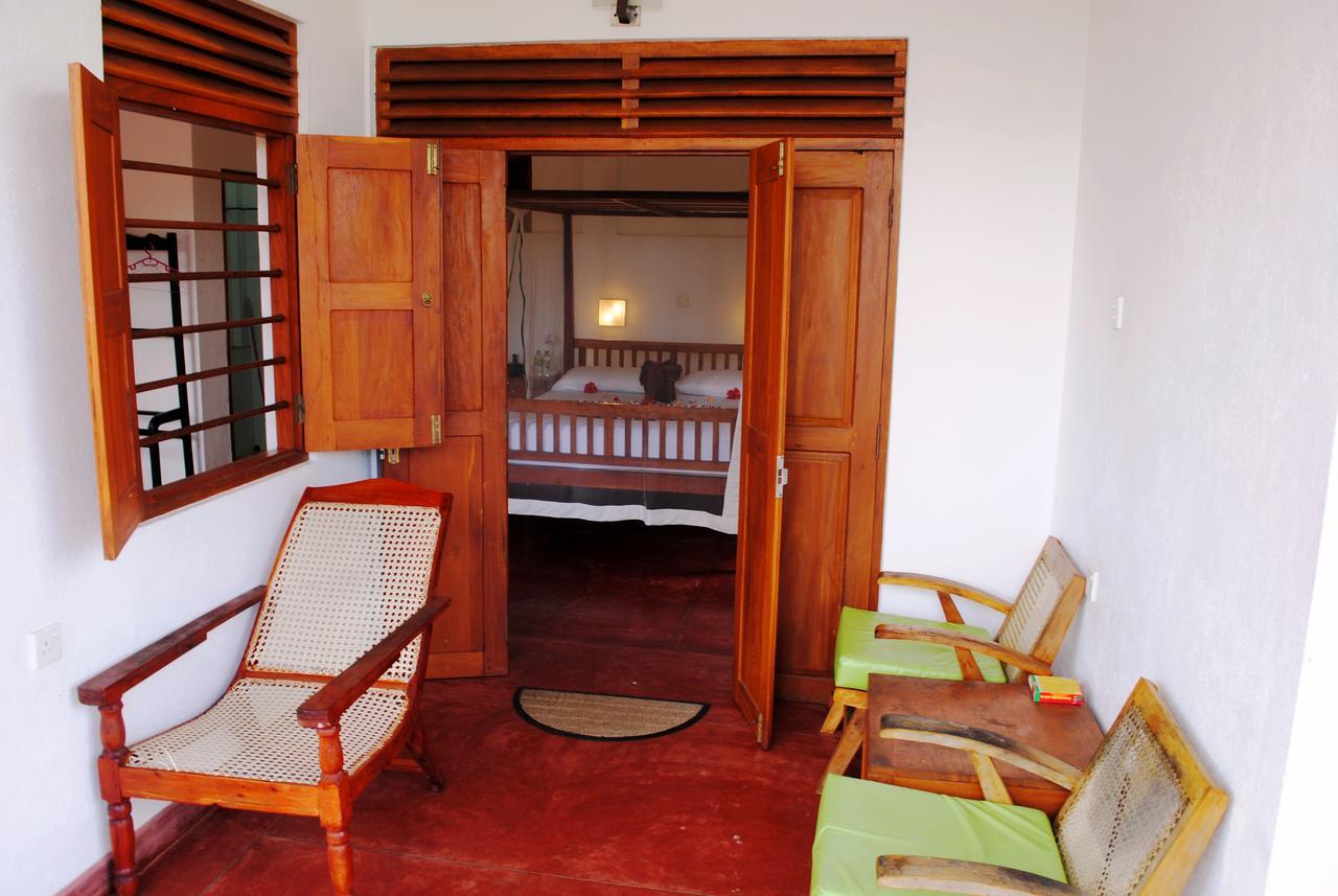 Hotel Peacock Land Tangalle Exteriér fotografie