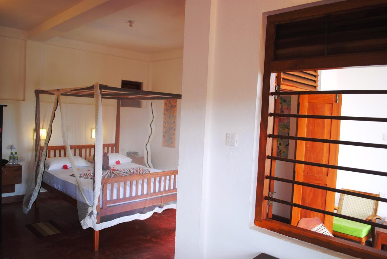 Hotel Peacock Land Tangalle Exteriér fotografie