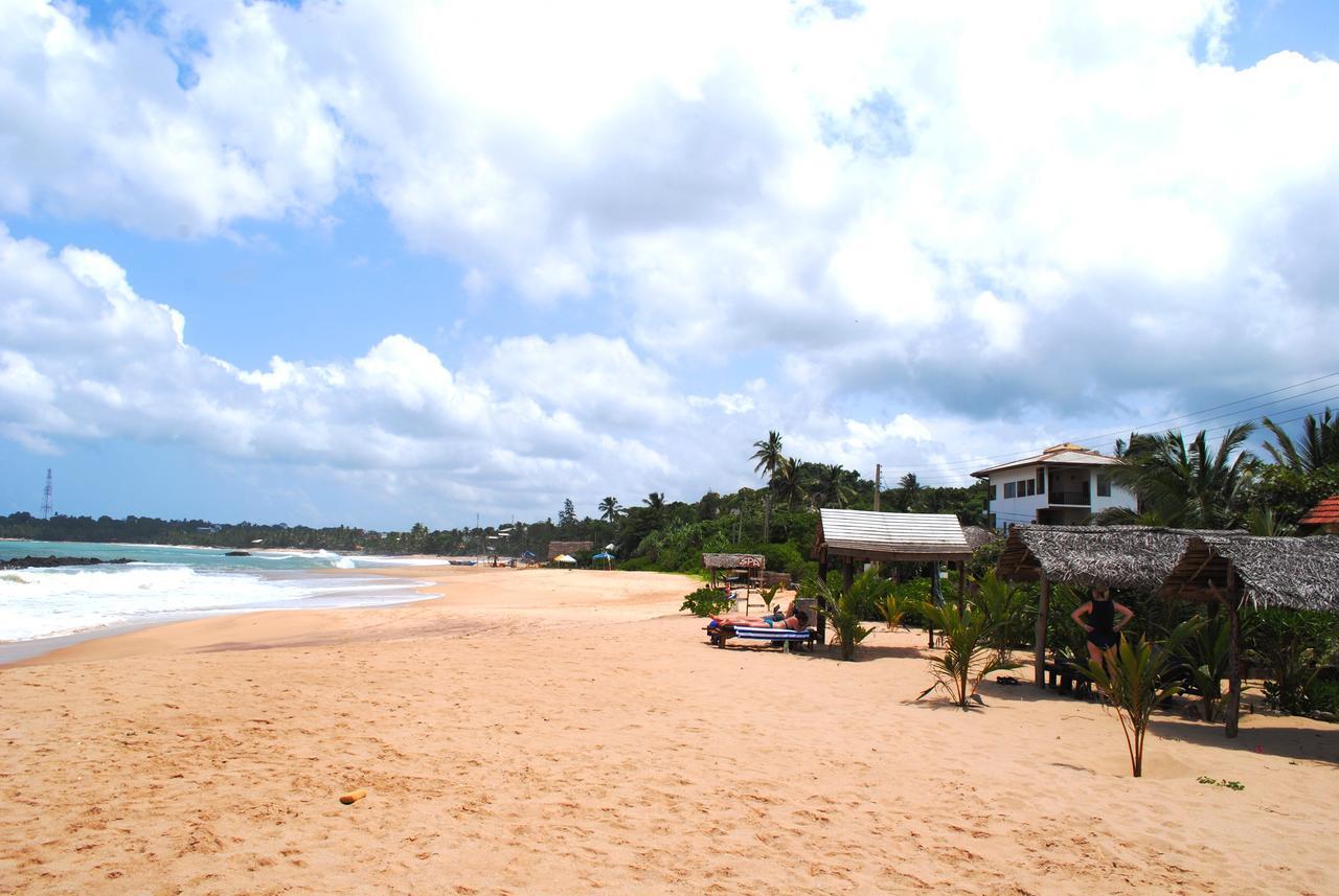 Hotel Peacock Land Tangalle Exteriér fotografie