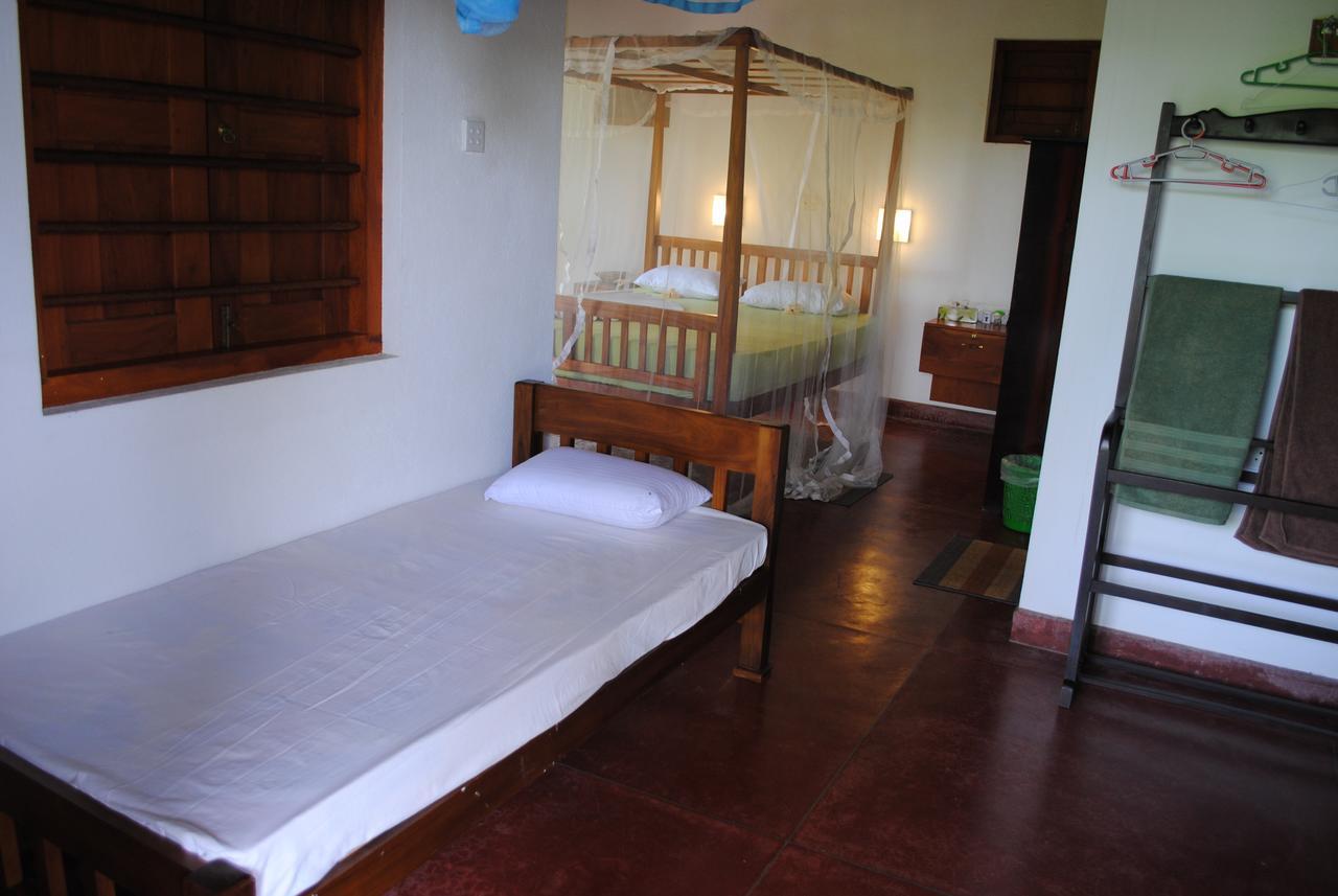 Hotel Peacock Land Tangalle Exteriér fotografie