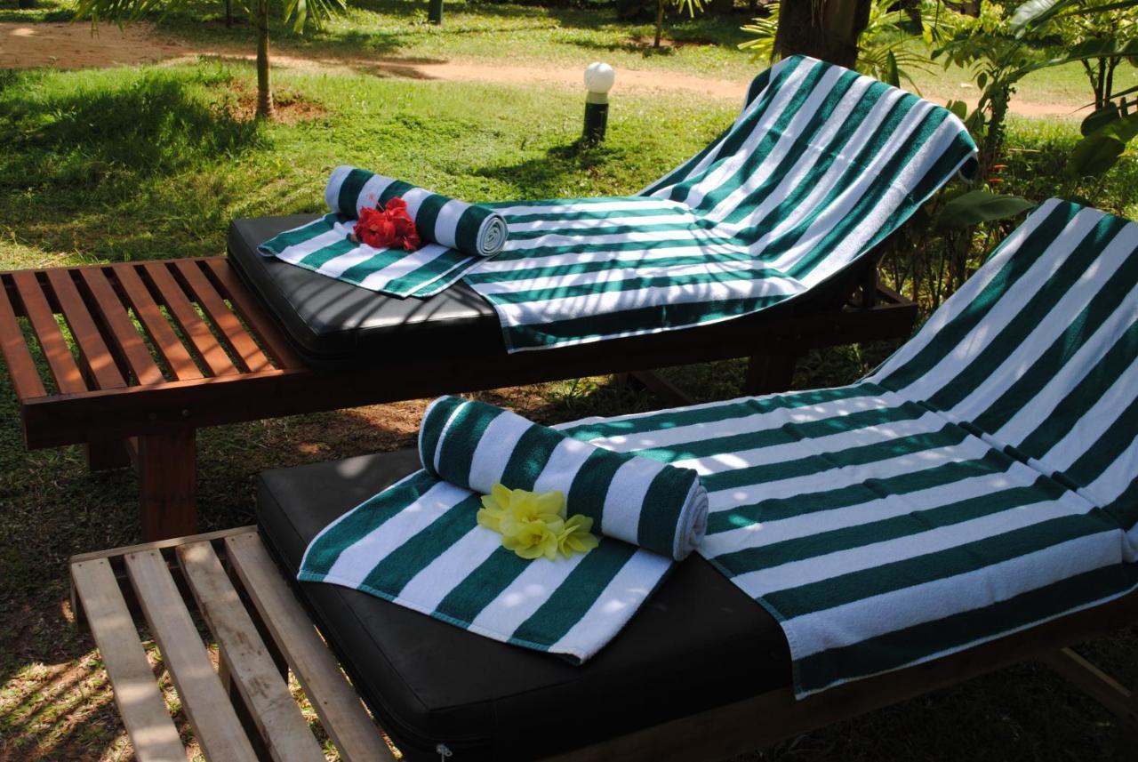 Hotel Peacock Land Tangalle Exteriér fotografie