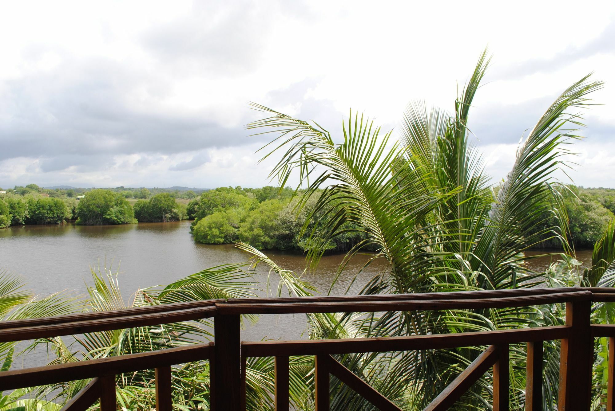 Hotel Peacock Land Tangalle Exteriér fotografie